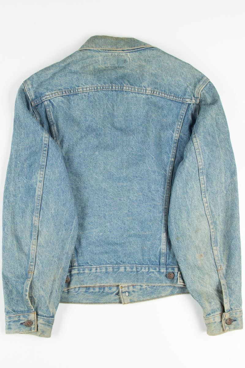 Vintage Denim Jacket 1012