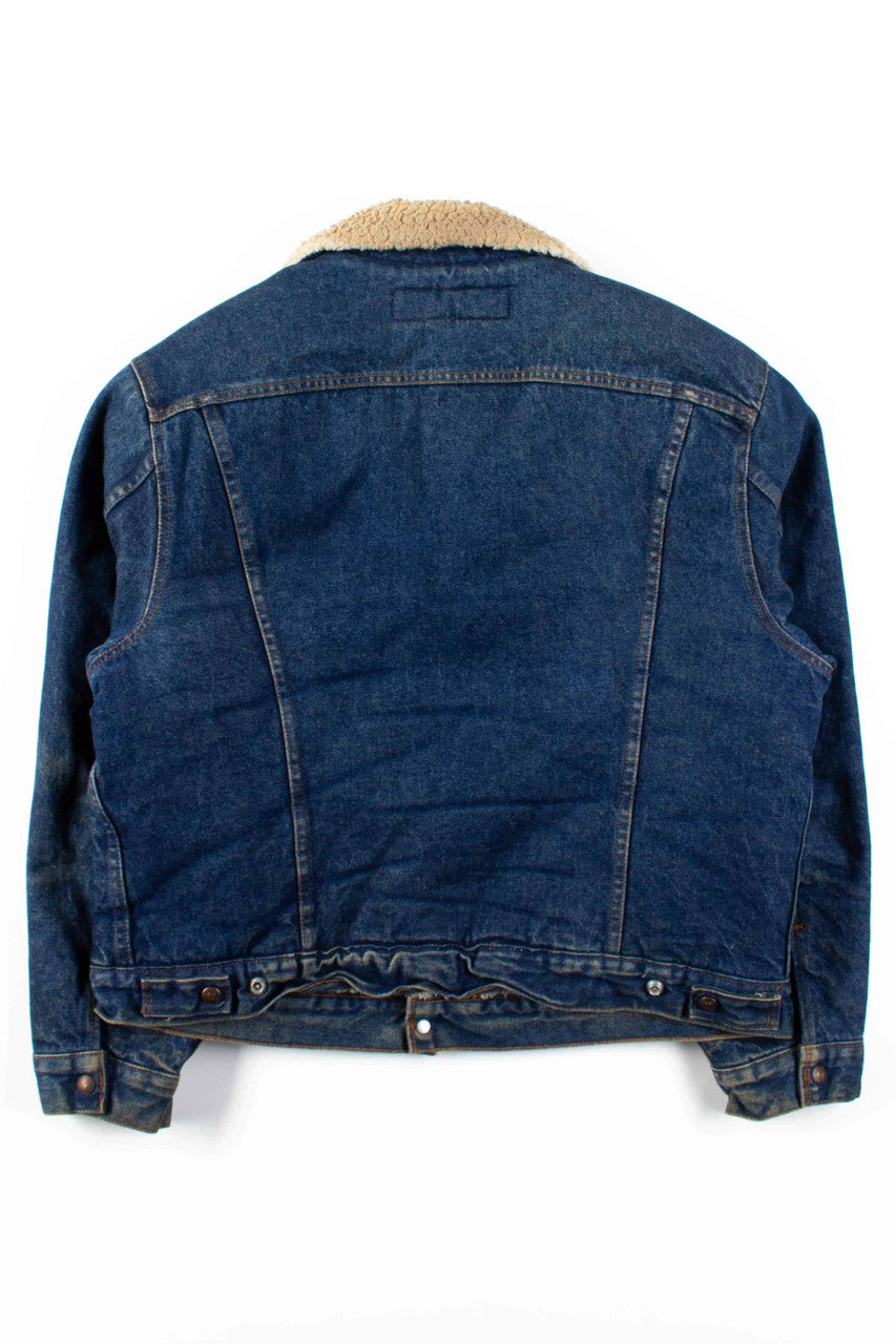 Vintage Levi's Denim Jacket 1018