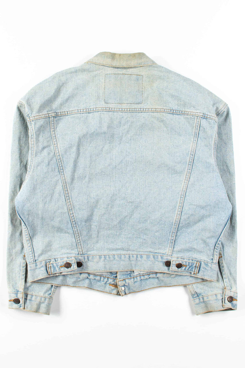 Vintage Levi's Denim Jacket 1020