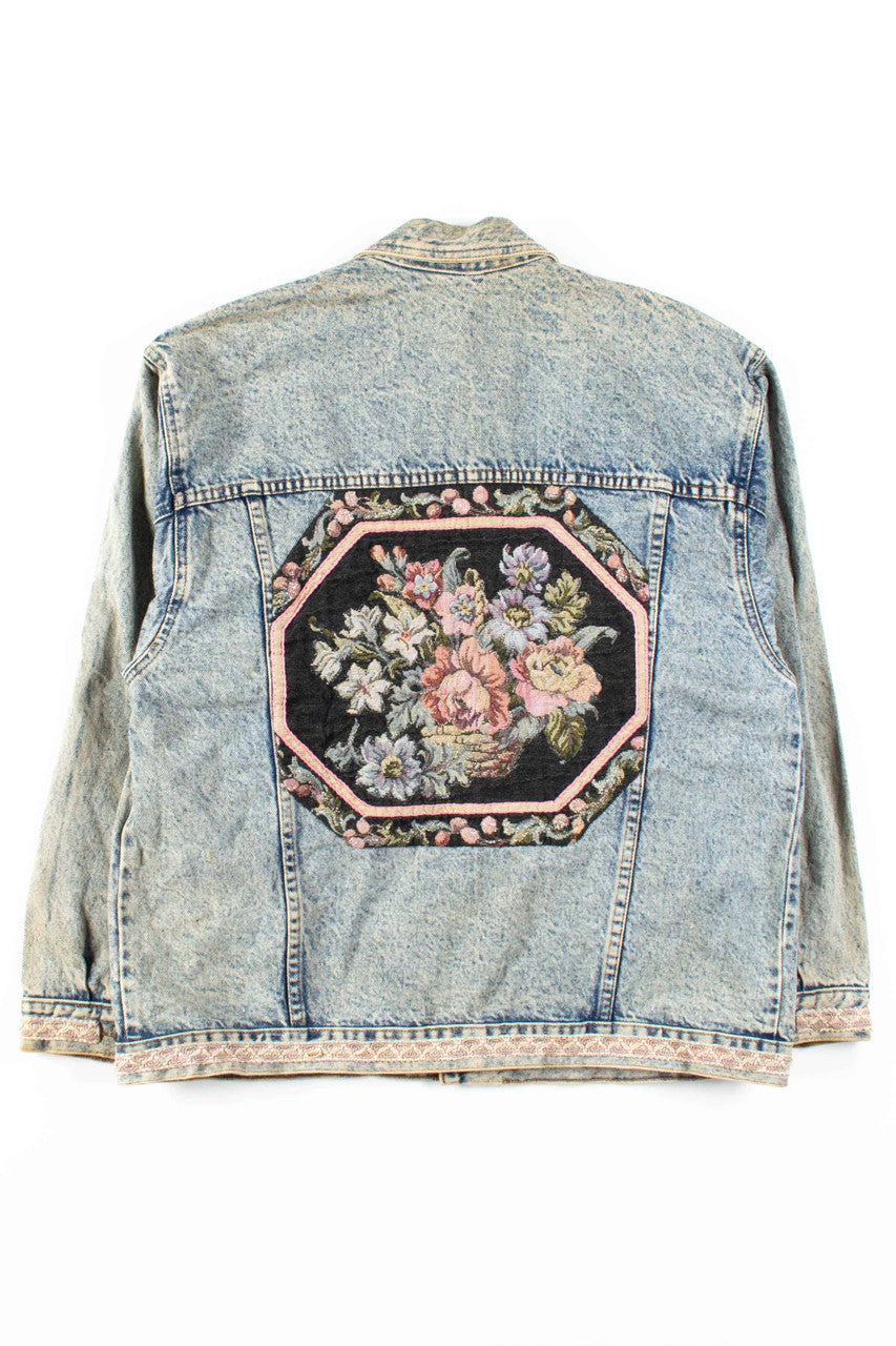 Vintage Denim Jacket 1026