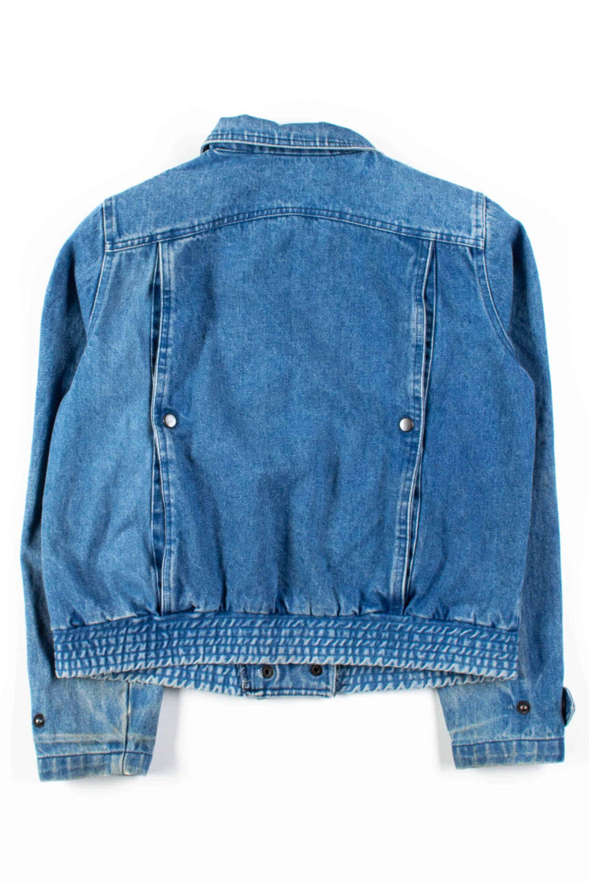 Vintage Denim Jacket 1030