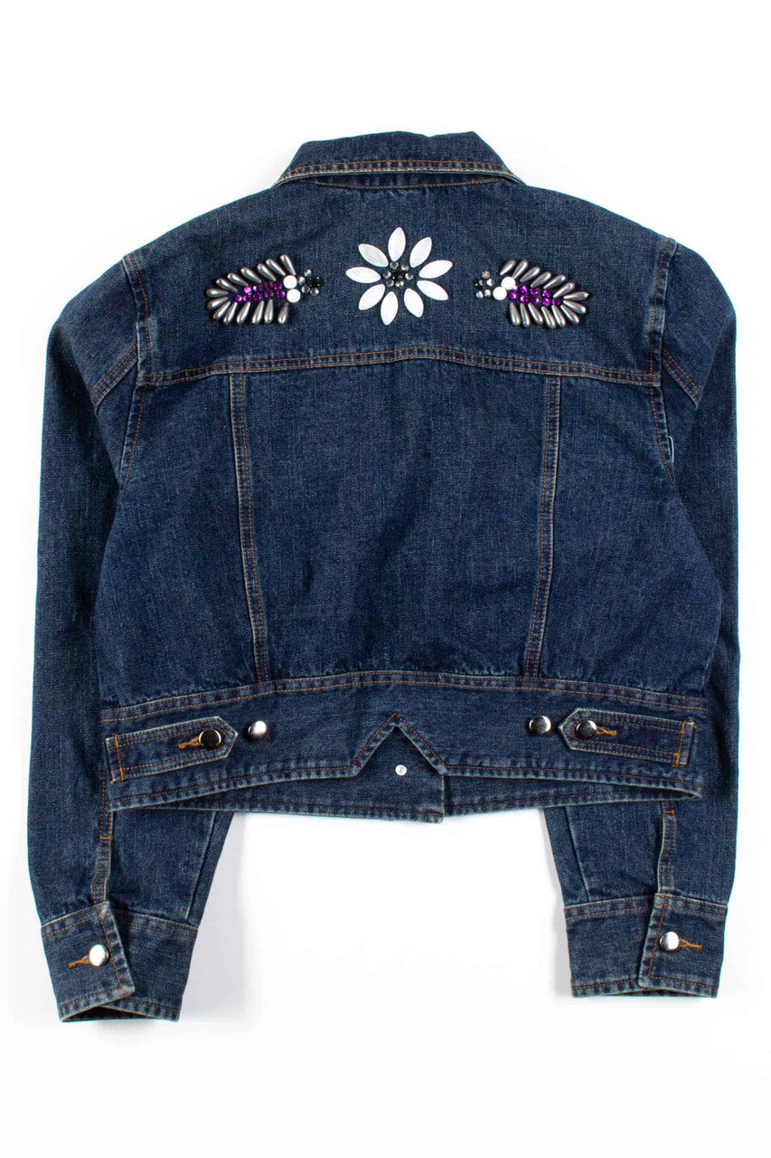 Vintage Denim Jacket 1033