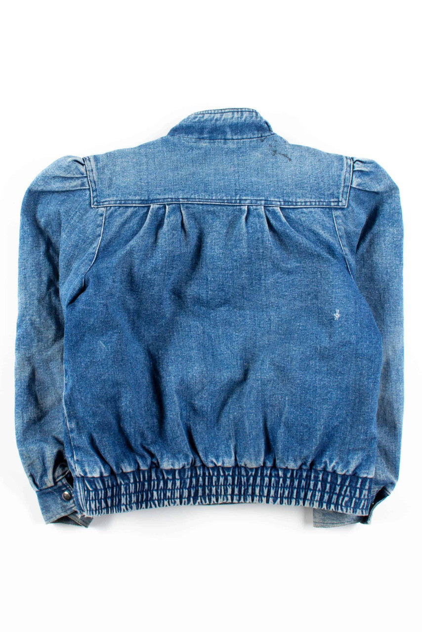 Vintage Denim Jacket 1036