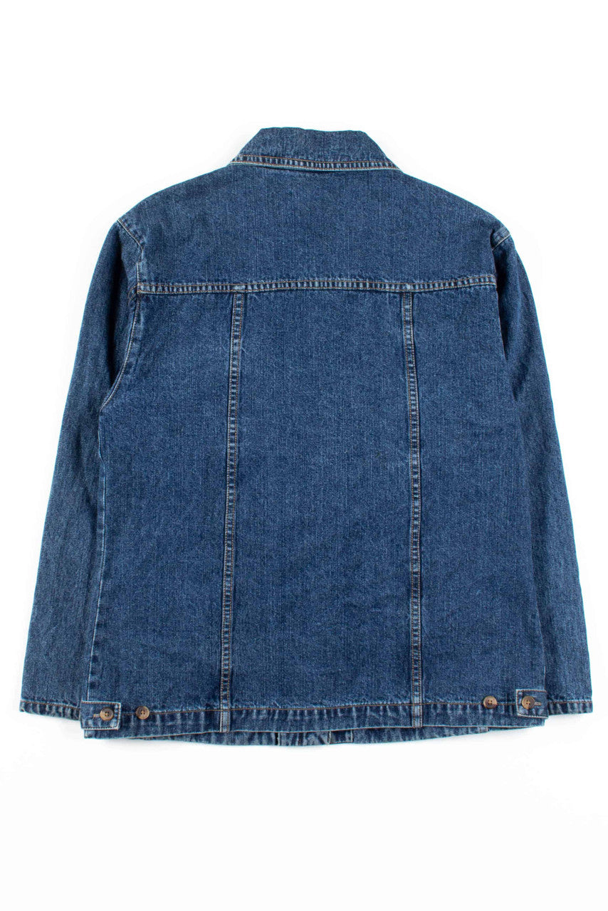 Vintage Denim Jacket 1038