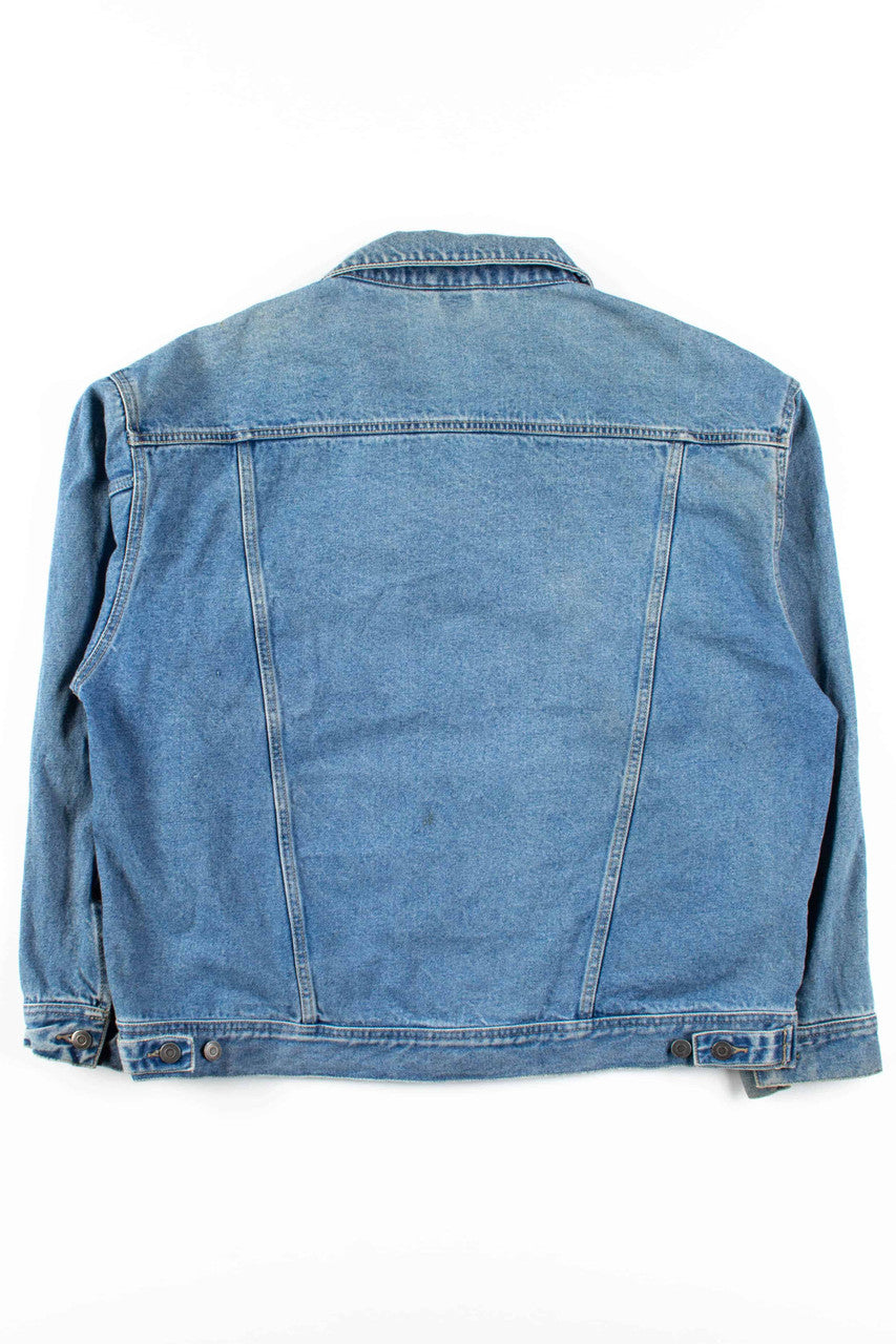 Vintage Denim Jacket 1040