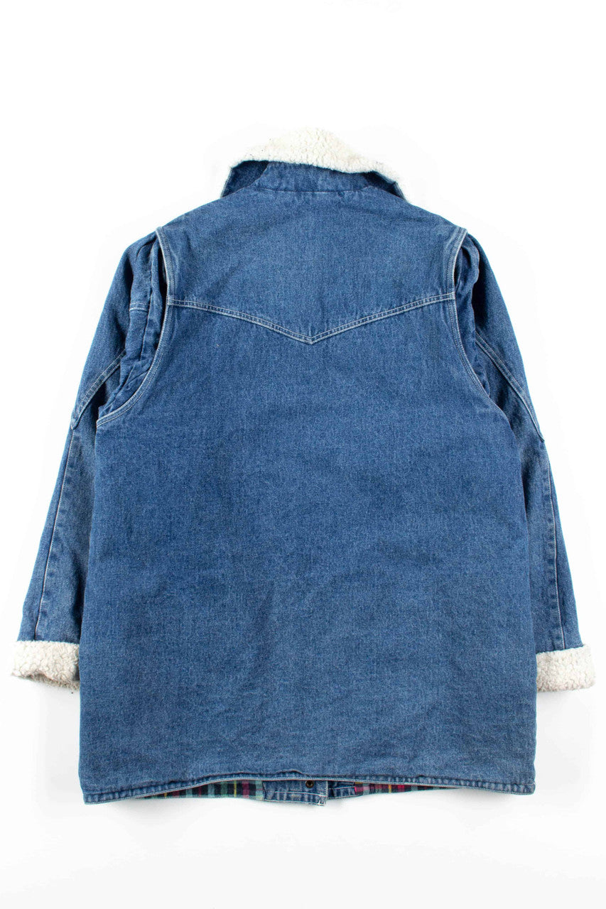 Vintage Denim Jacket 1042