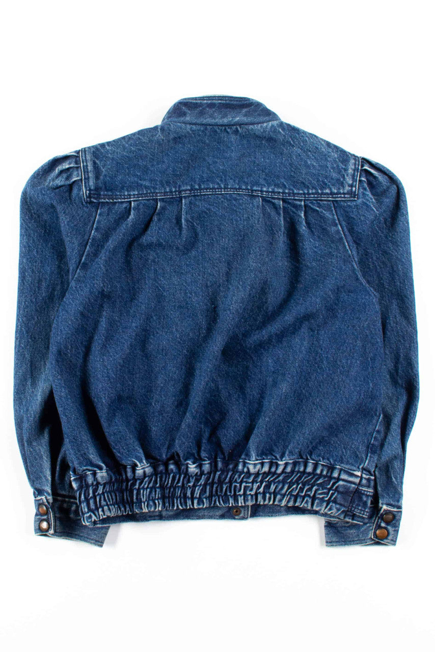 Vintage Denim Jacket 1044