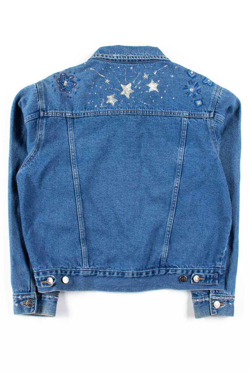 Vintage Denim Jacket 1045