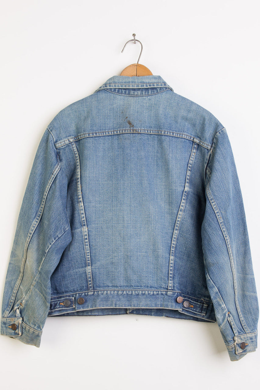 Vintage Denim Jacket 104