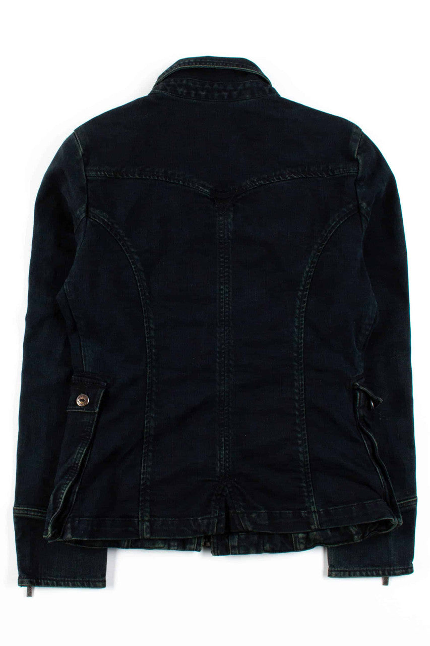 Vintage Denim Jacket 1054