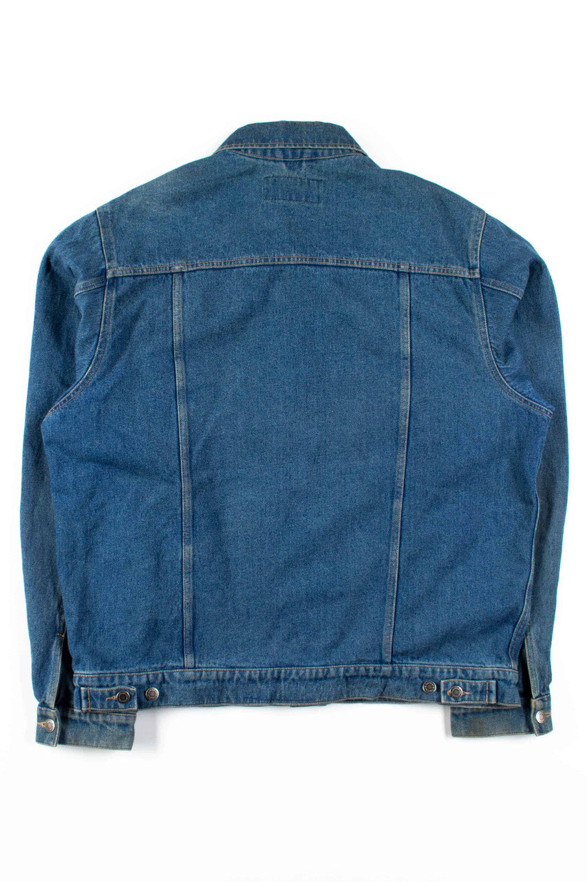 Vintage Wrangler Denim Jacket 1056