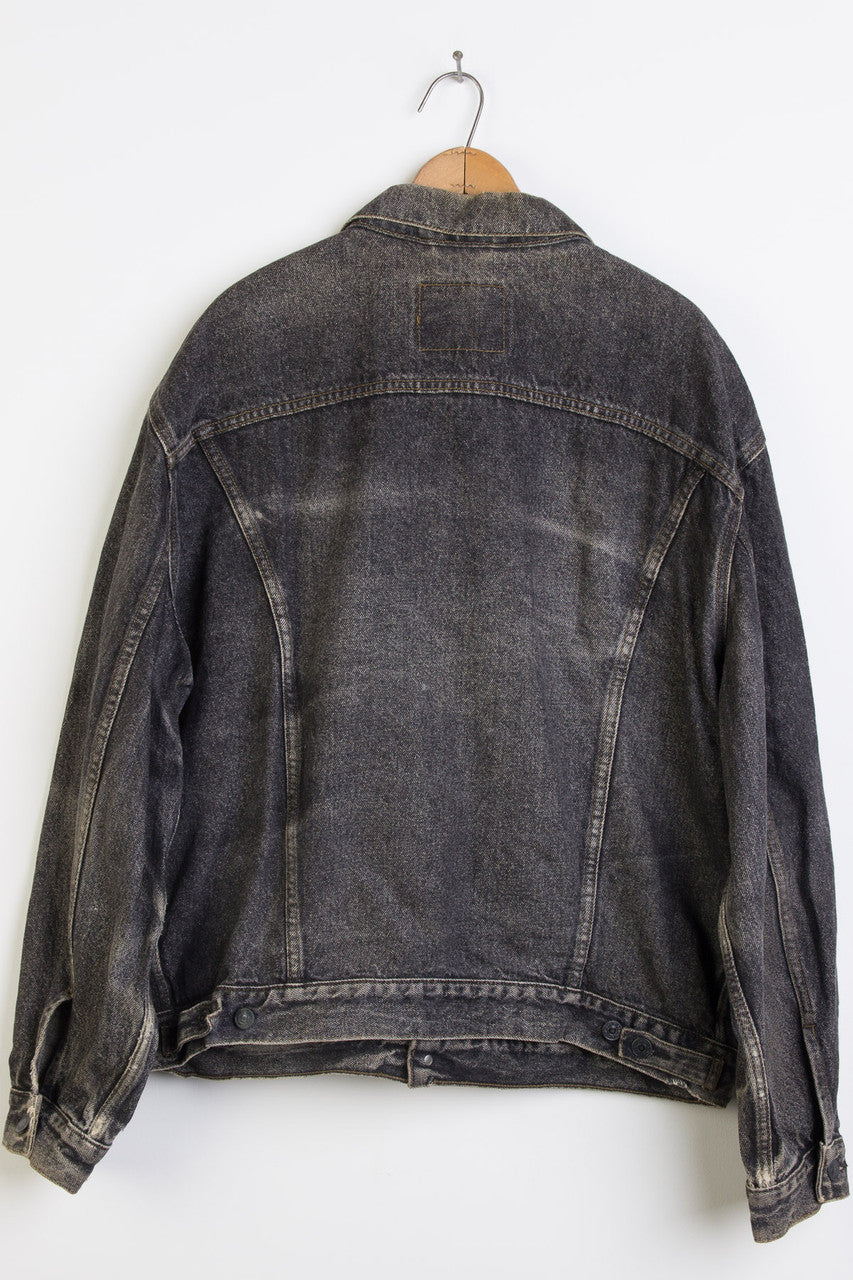 Vintage Denim Jacket 106