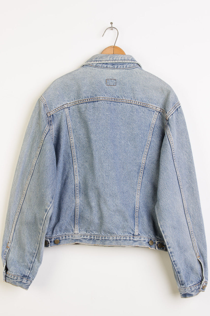 Vintage Denim Jacket 108