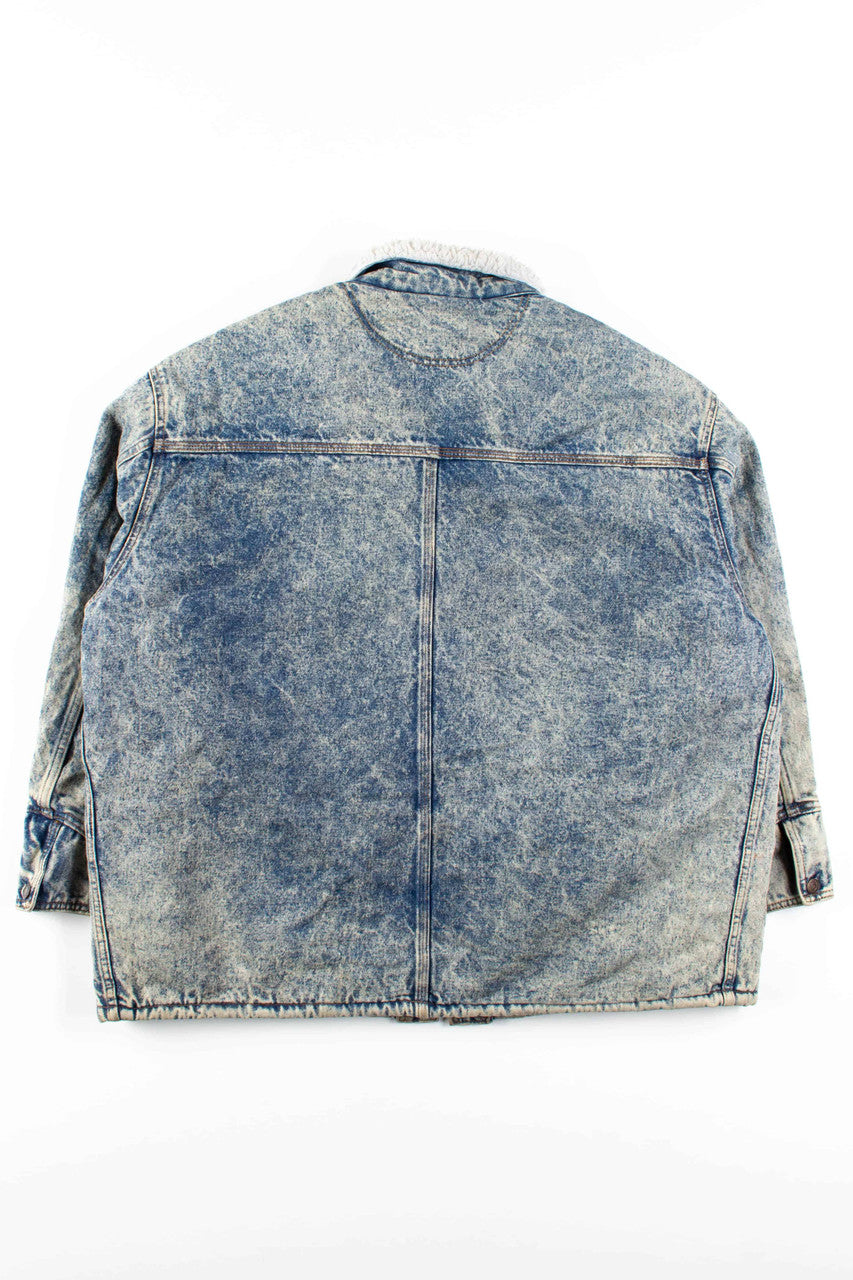 Vintage Denim Jacket 1092