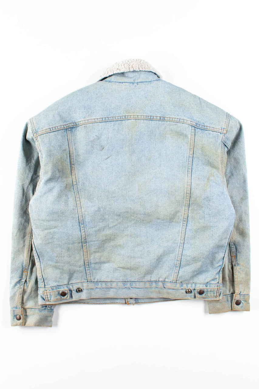 Vintage Levi's Sherpa Denim Jacket 1094