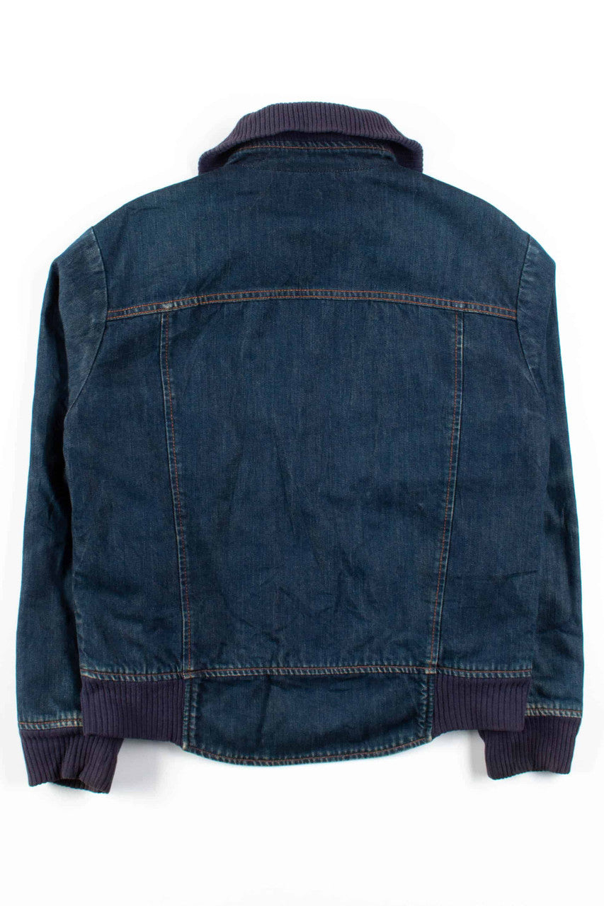 Vintage Denim Jacket 1097