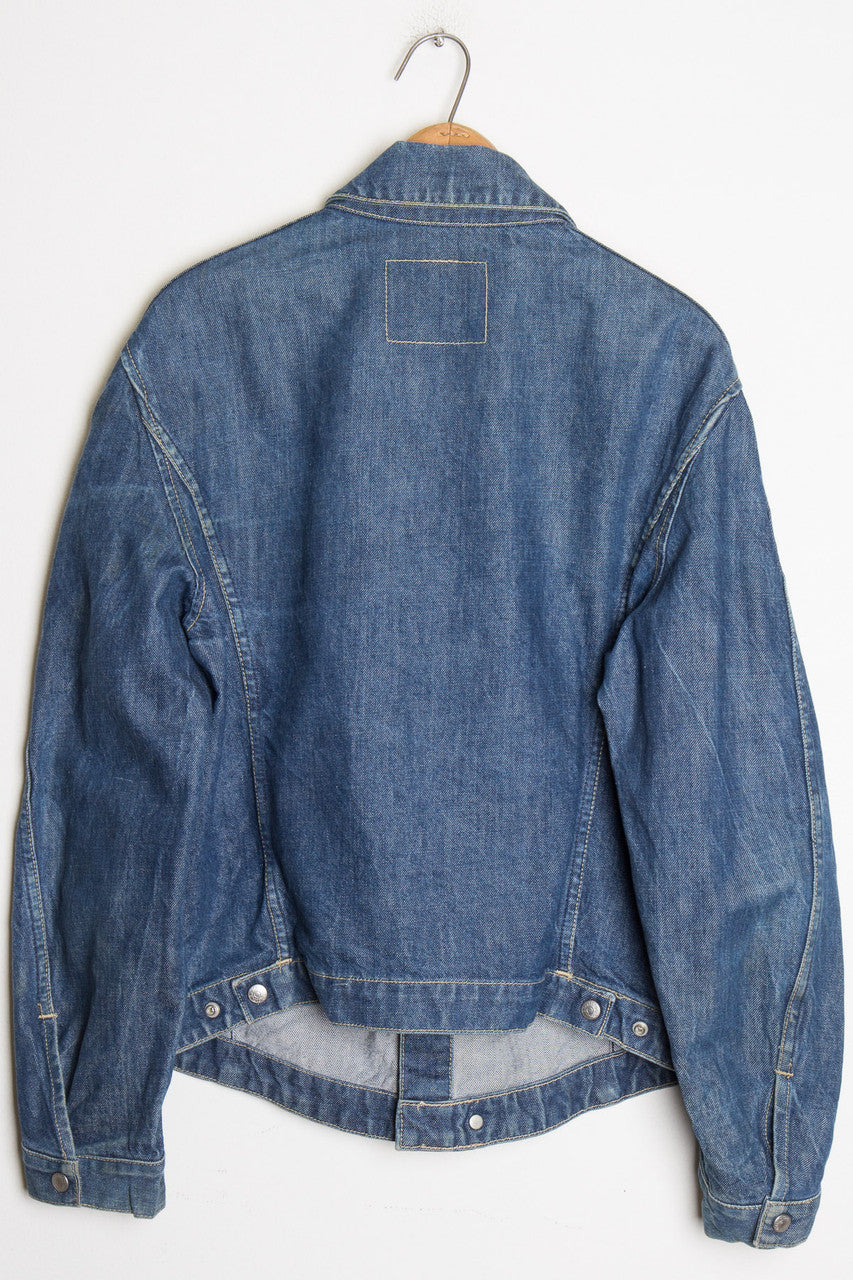 Vintage Denim Jacket 11