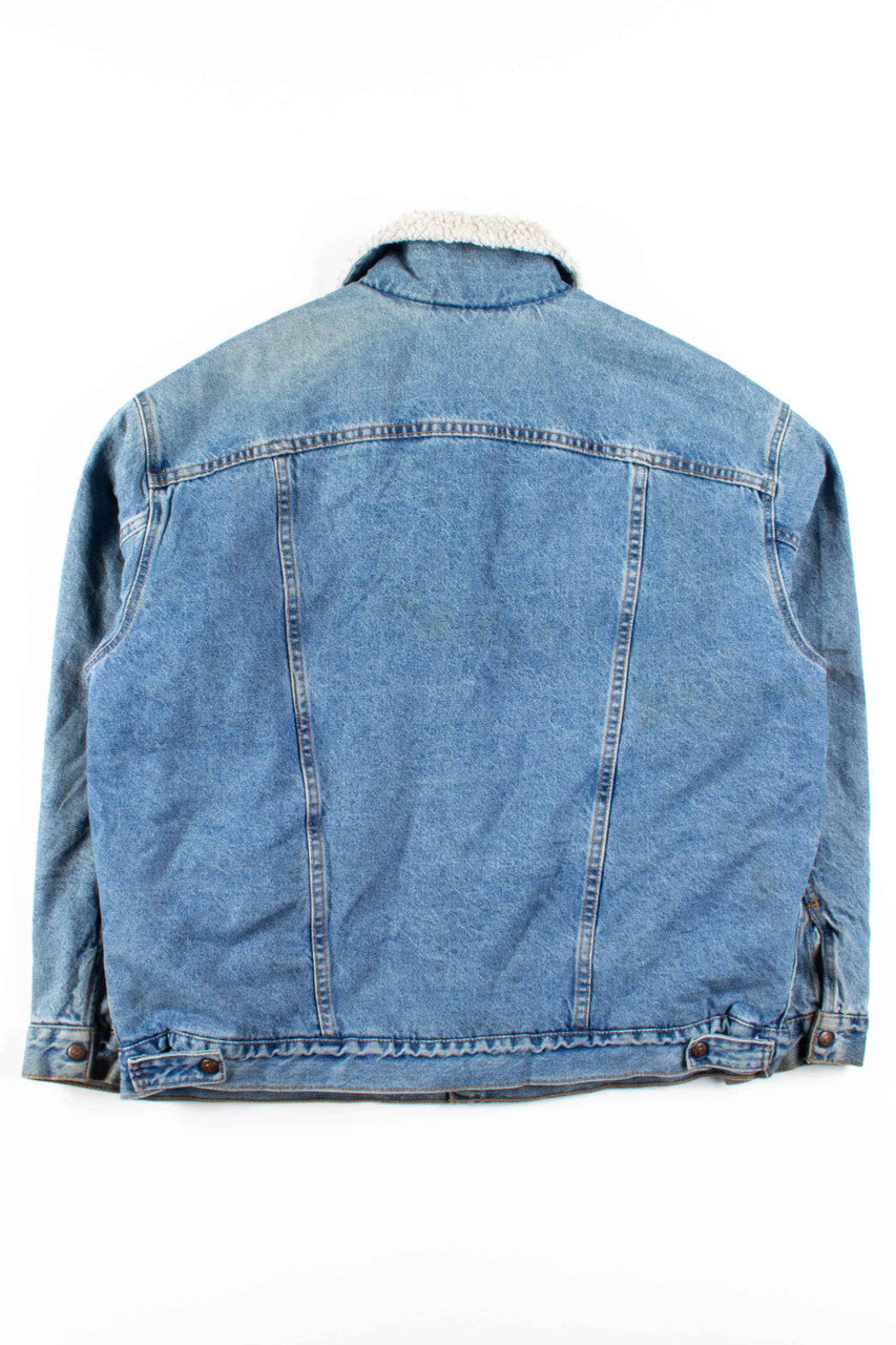 Vintage Denim Jacket 1101