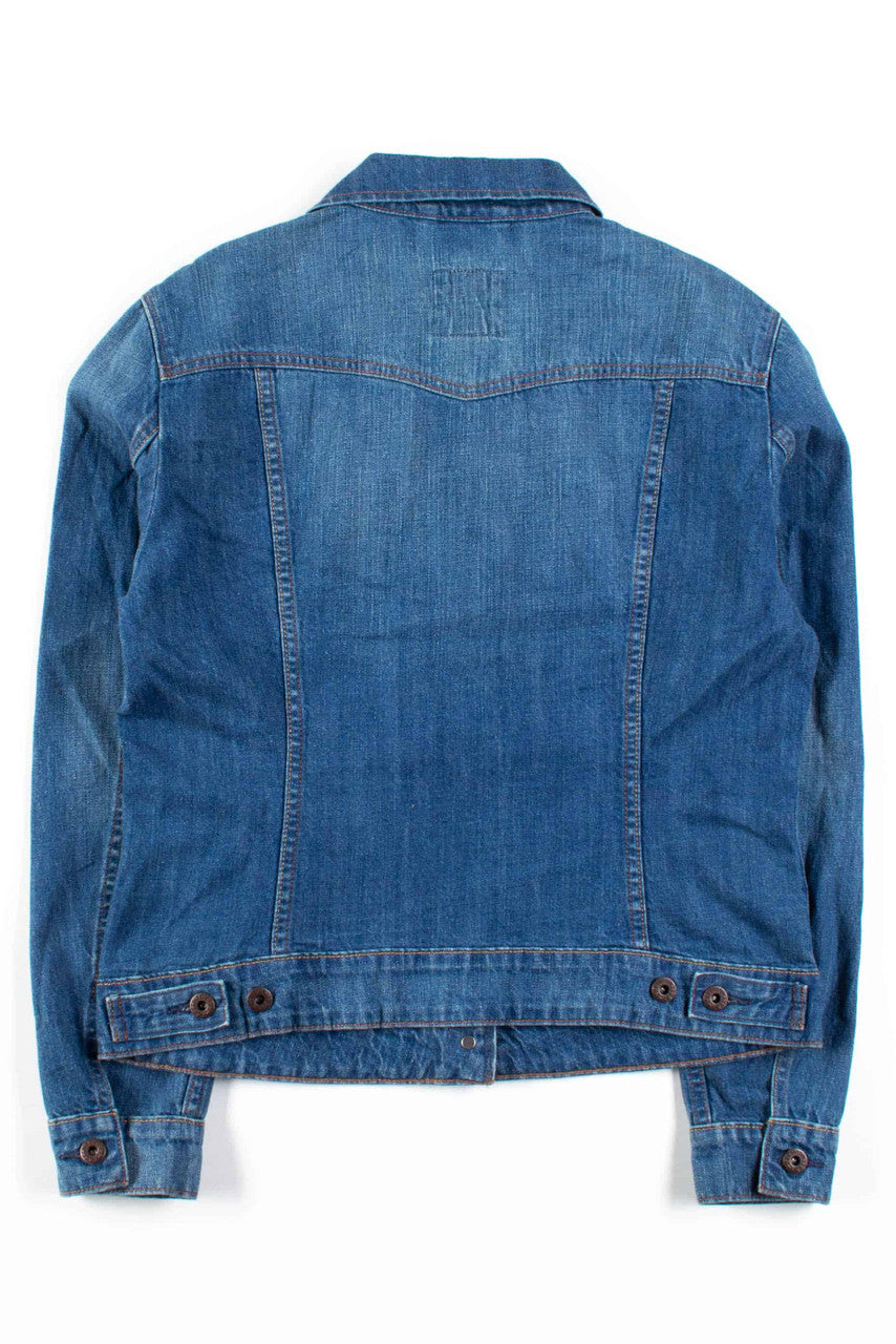 Vintage Denim Jacket 1102