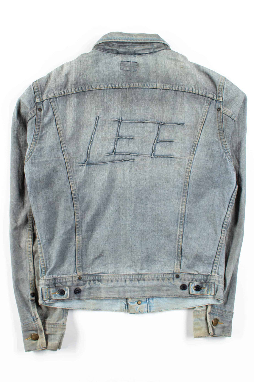 Vintage Lee 101J Denim Jacket