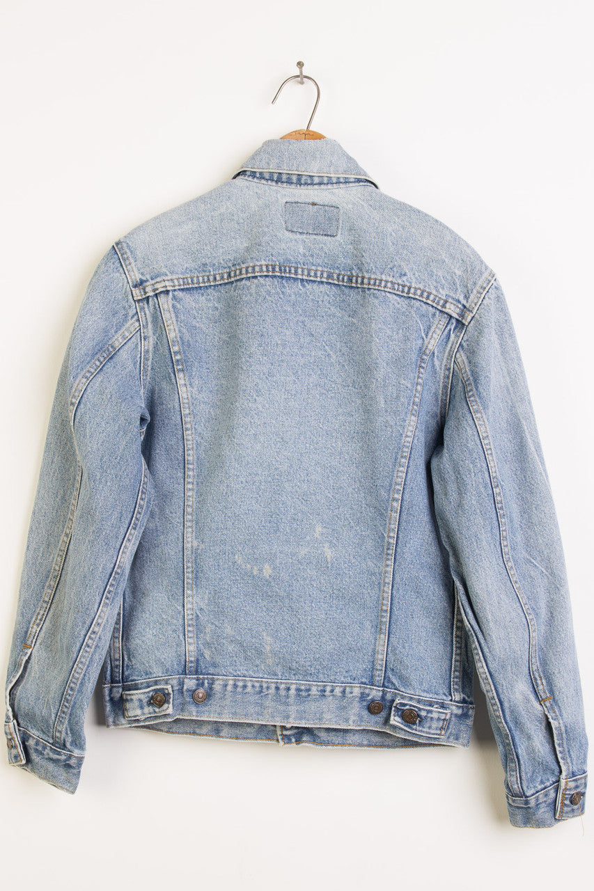 Vintage Denim Jacket 112