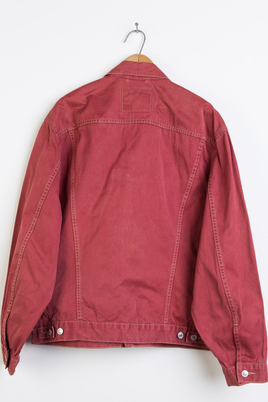 Vintage Denim Jacket 114