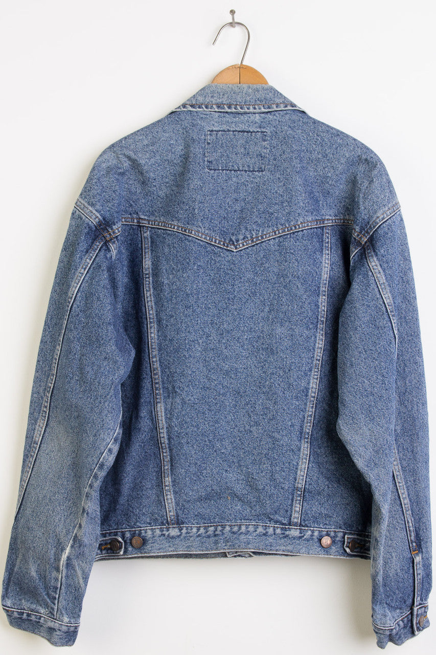 Vintage Denim Jacket 116