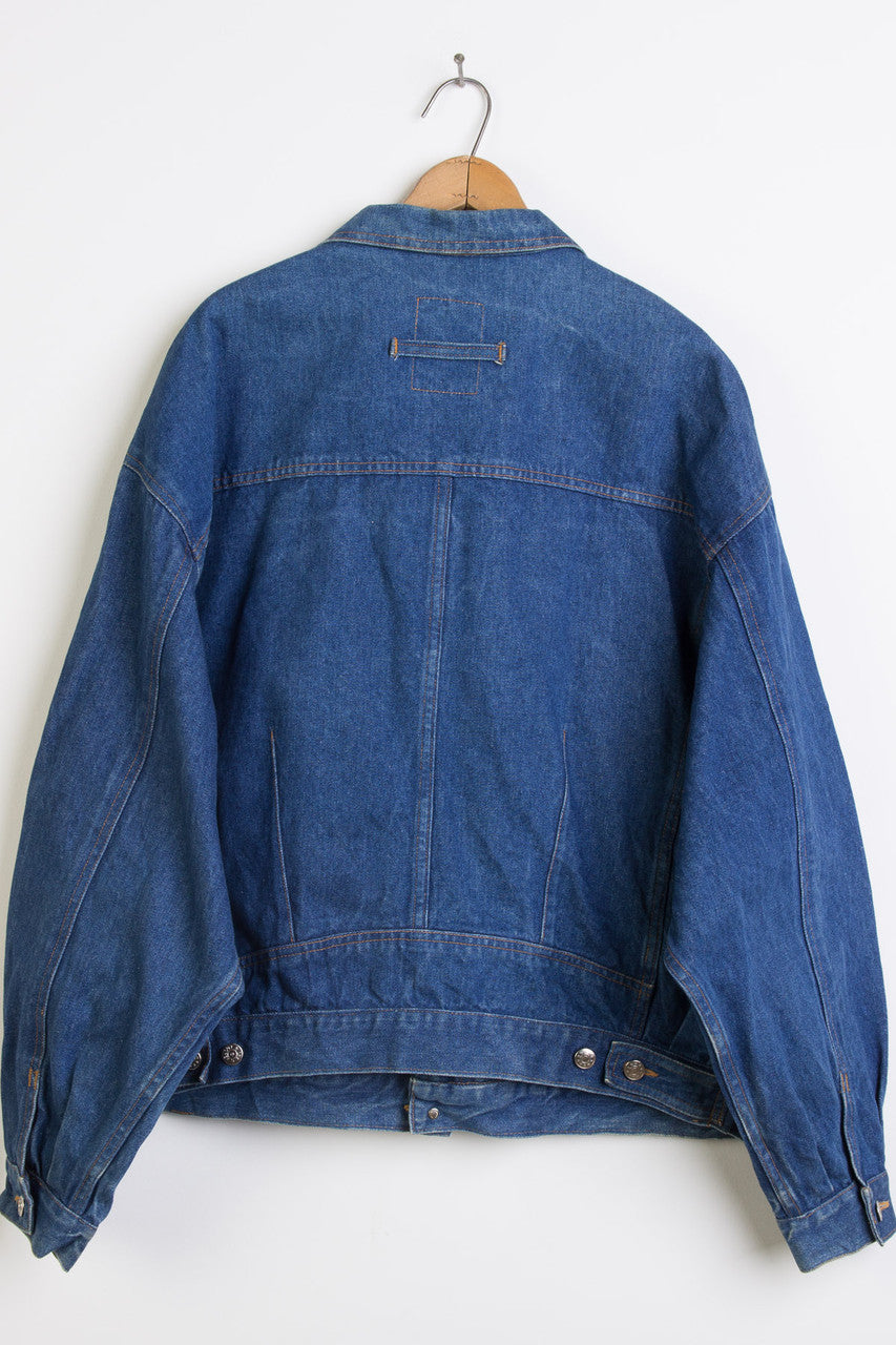 Vintage Denim Jacket 118