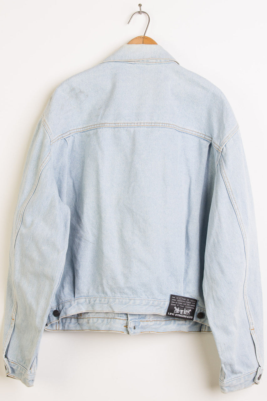 Vintage Denim Jacket 120