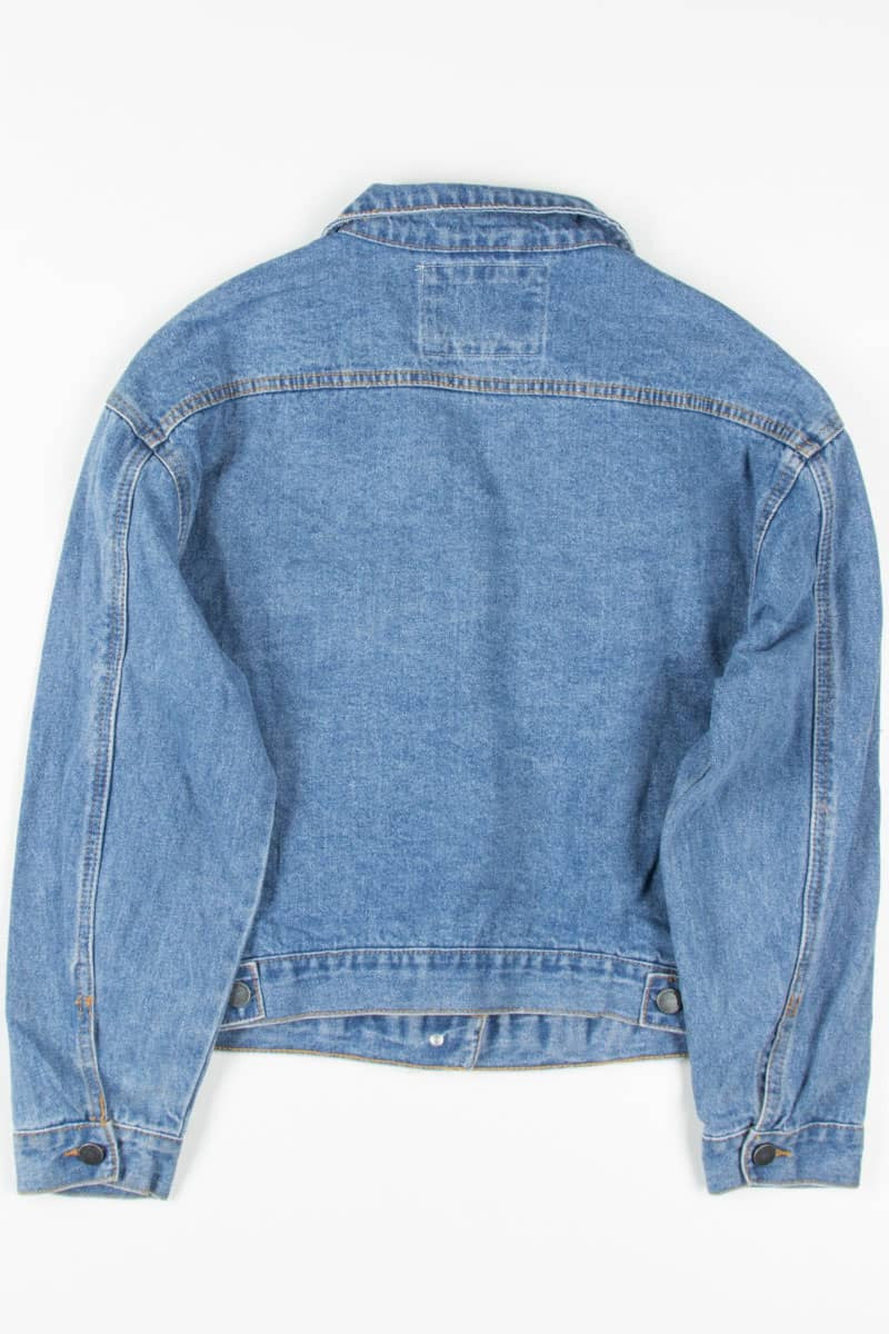Vintage Denim Jacket 1227 1