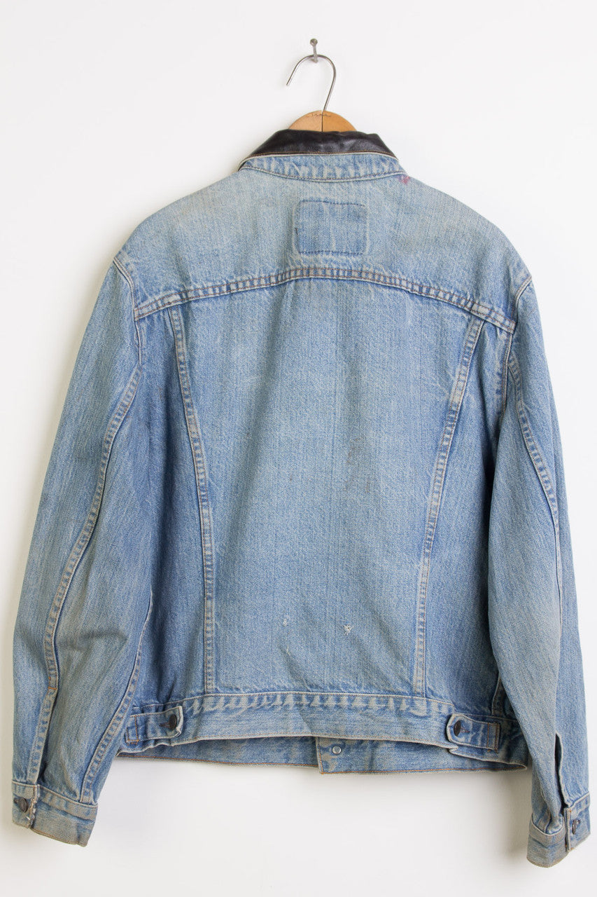 Vintage Denim Jacket 123