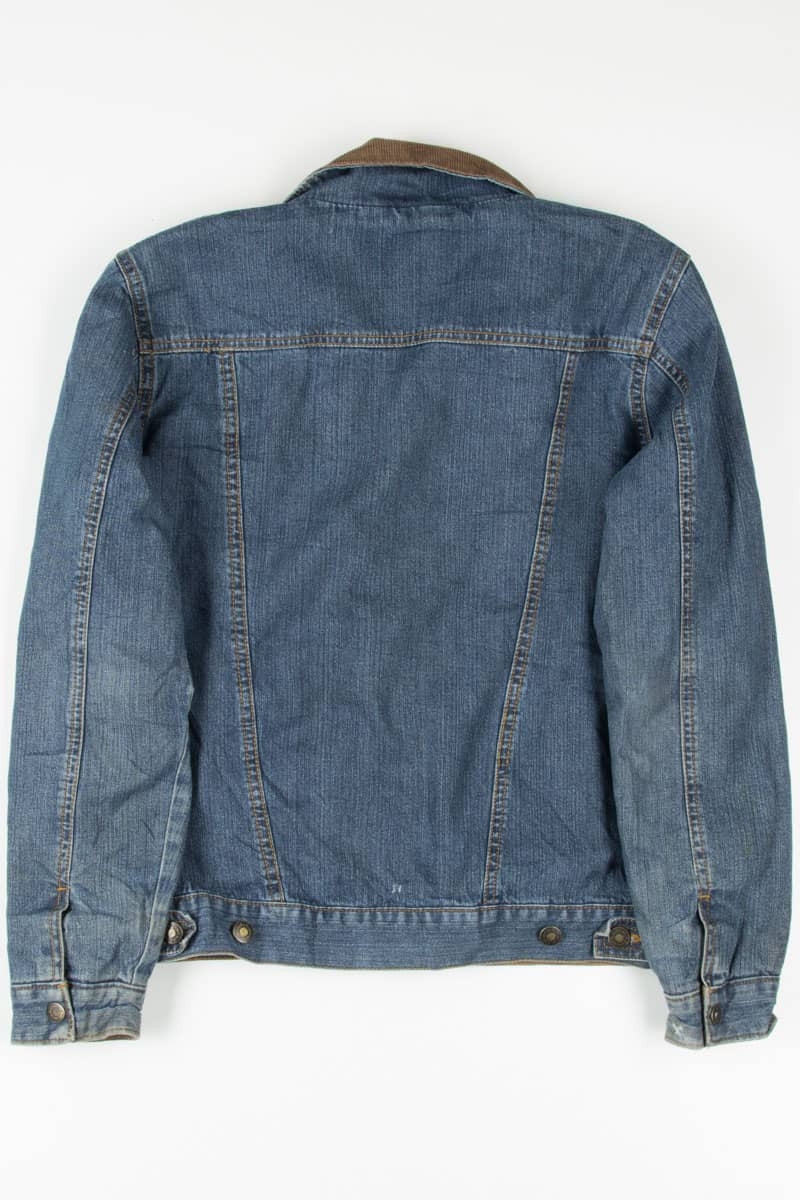 Vintage Levi's Lined Denim Jacket 1248