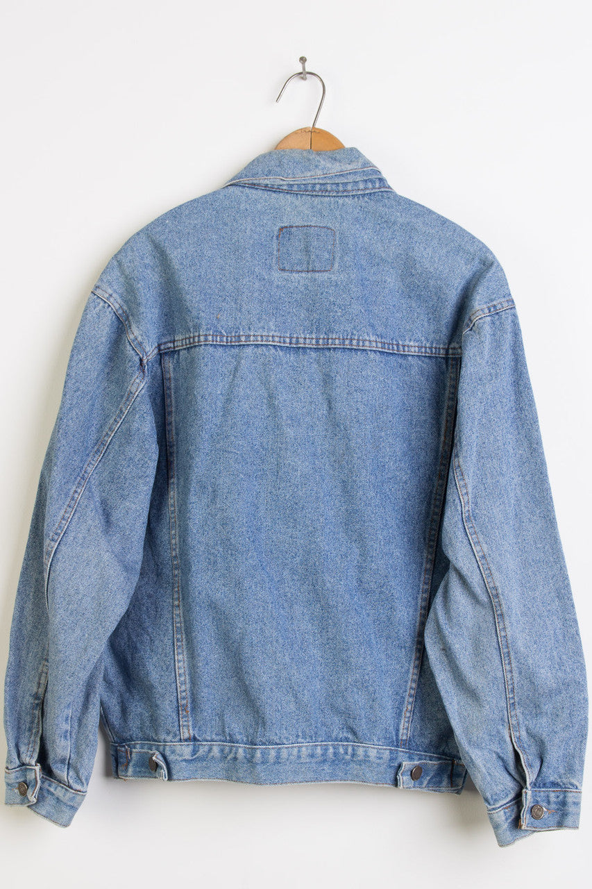 Vintage Denim Jacket 124