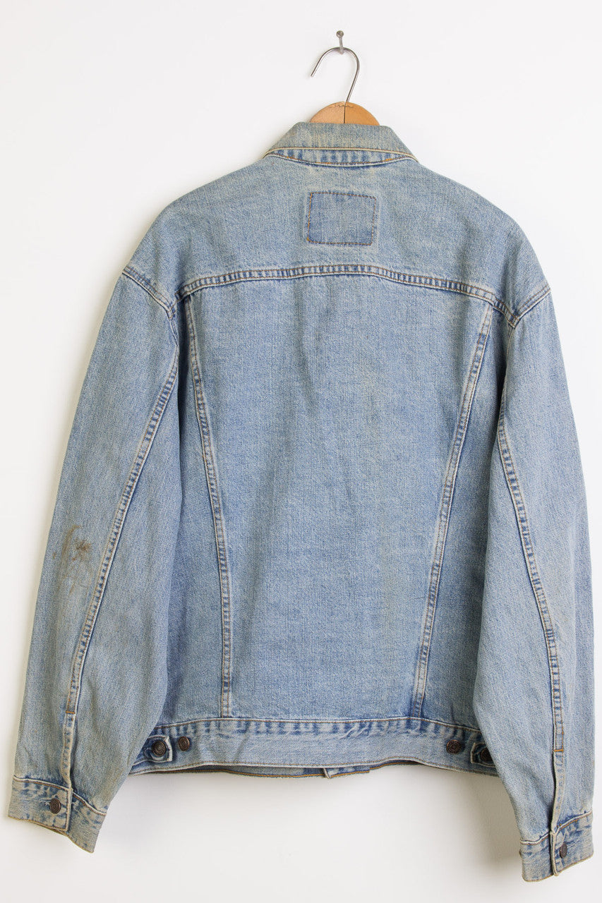 Vintage Denim Jacket 126