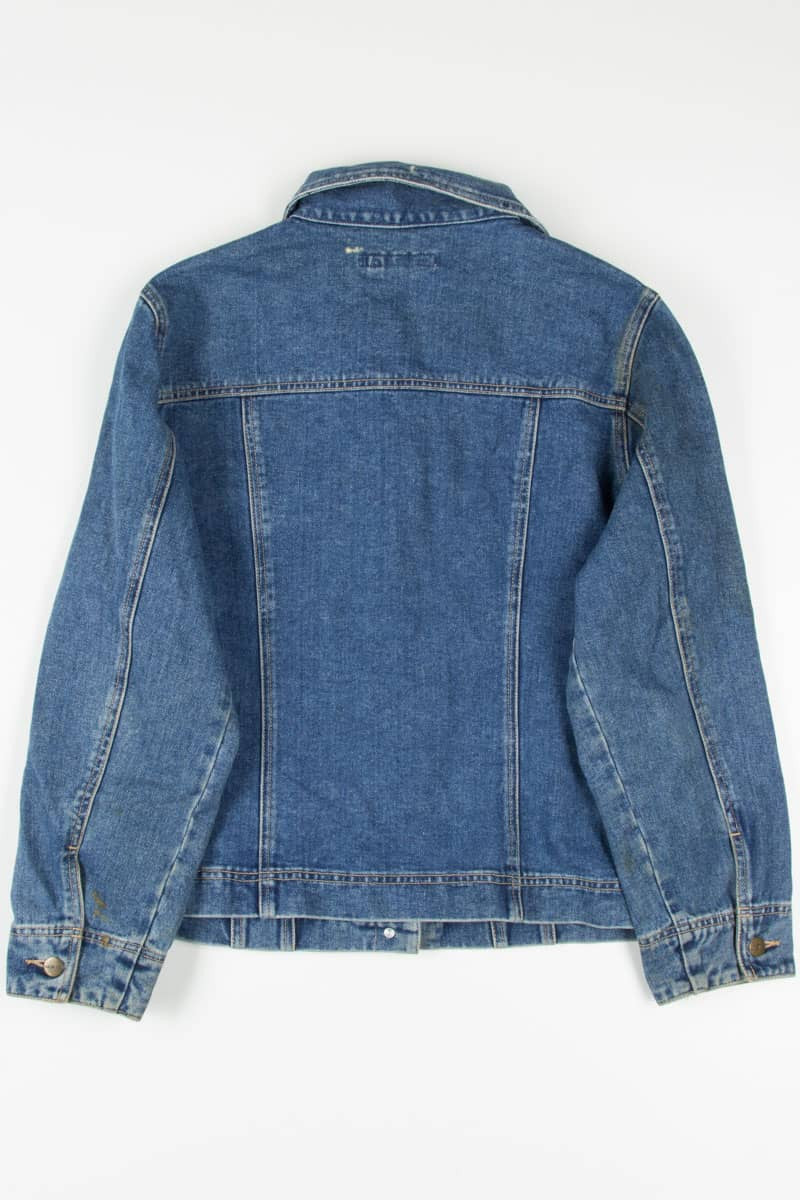 Vintage Denim Jacket 1279