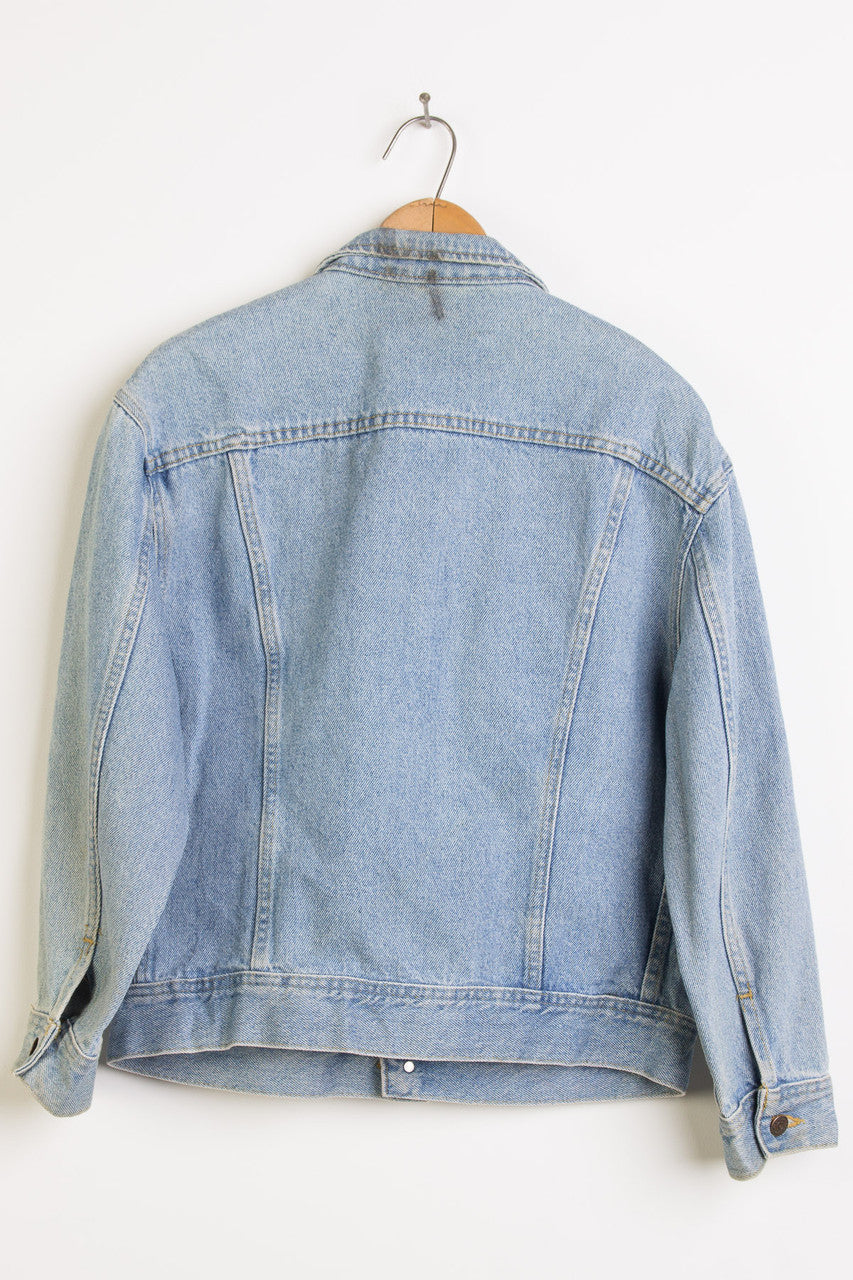 Vintage Denim Jacket 128
