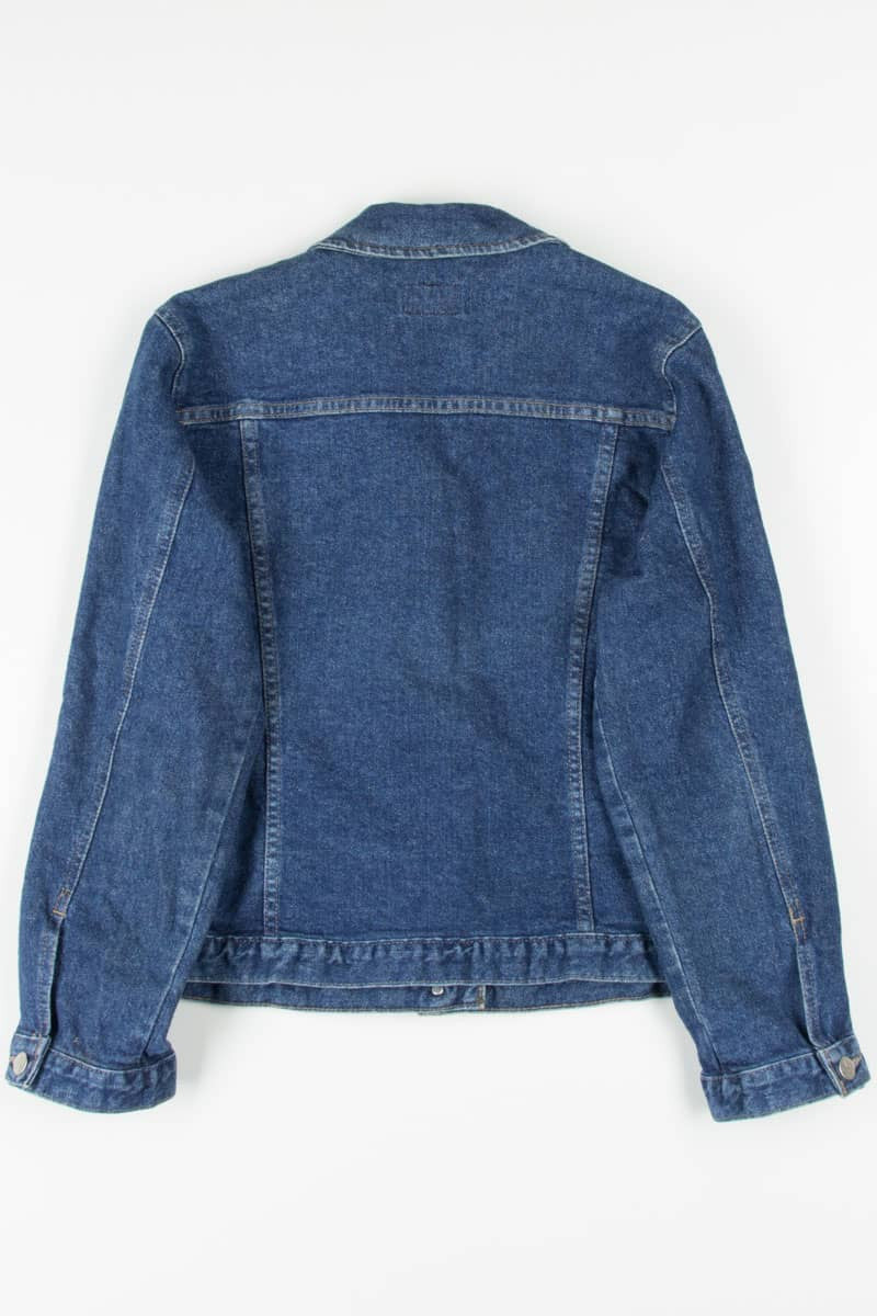Vintage Denim Jacket 1292