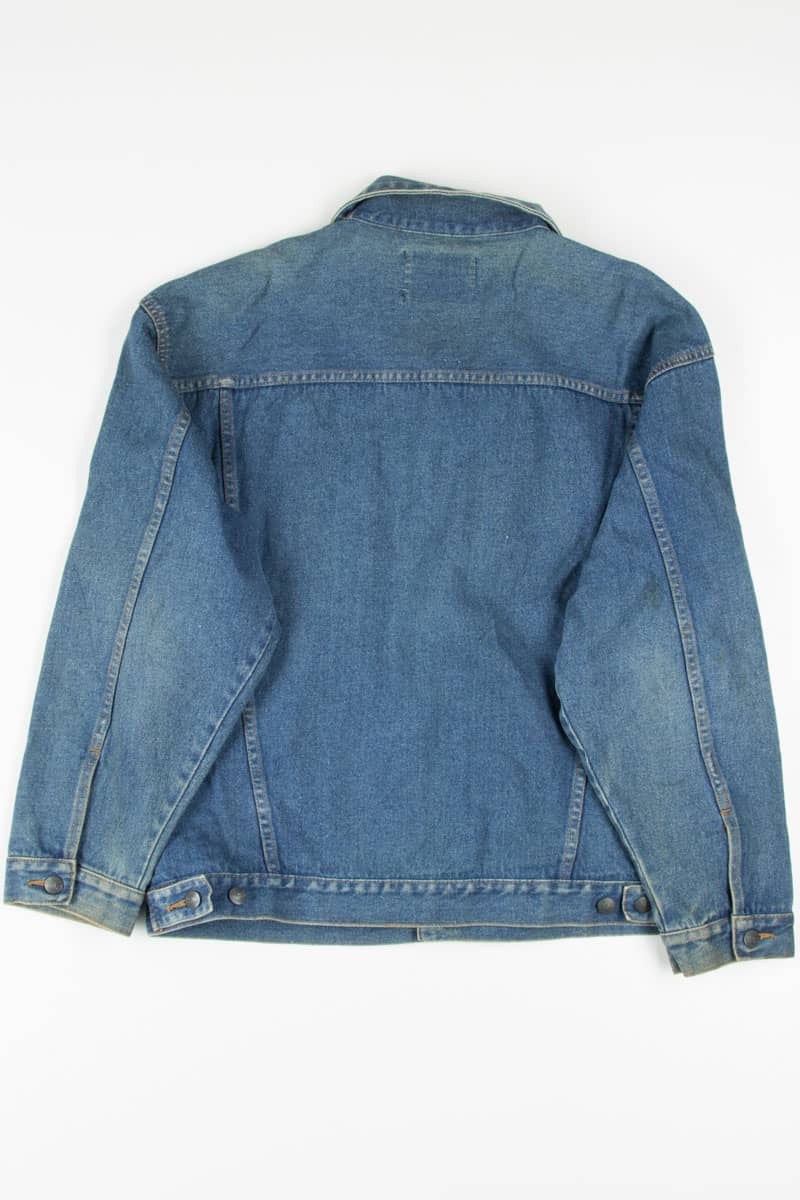 Vintage Denim Jacket 1295