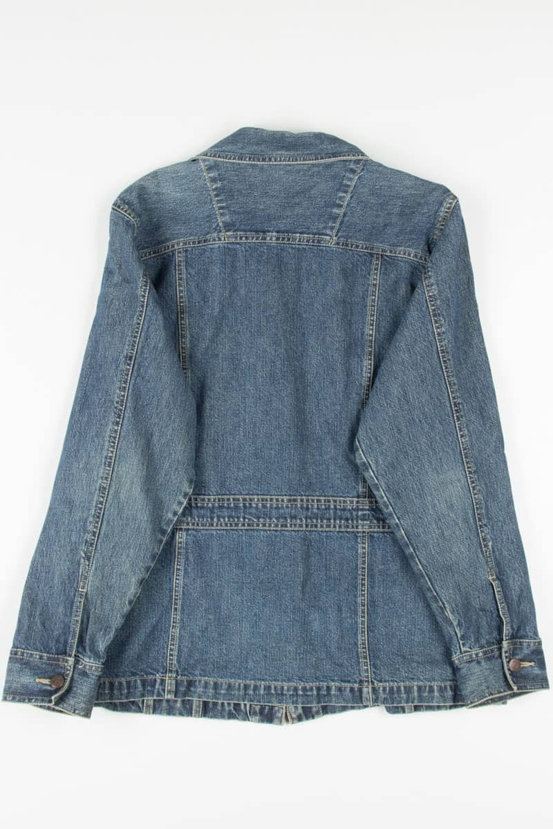 Vintage Denim Jacket 1300