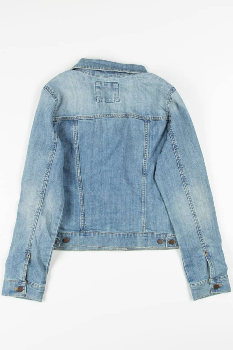 Vintage Denim Jacket 1305