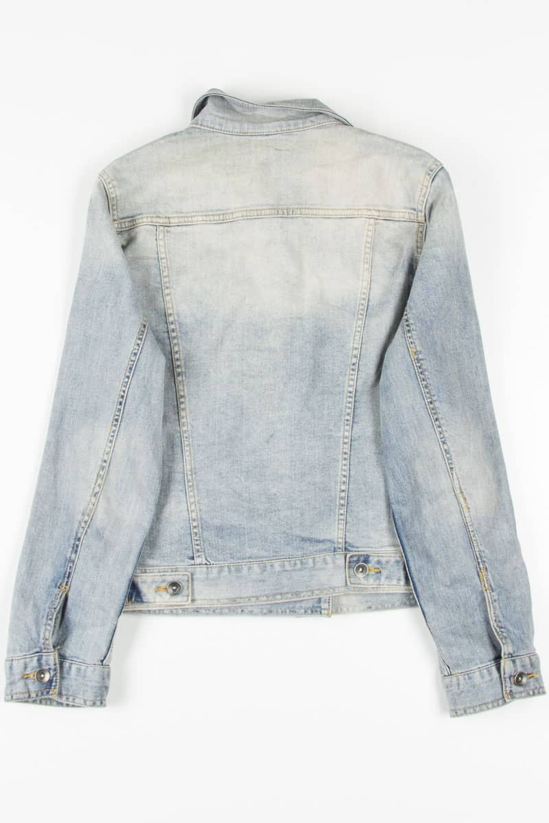 Vintage Denim Jacket 1307