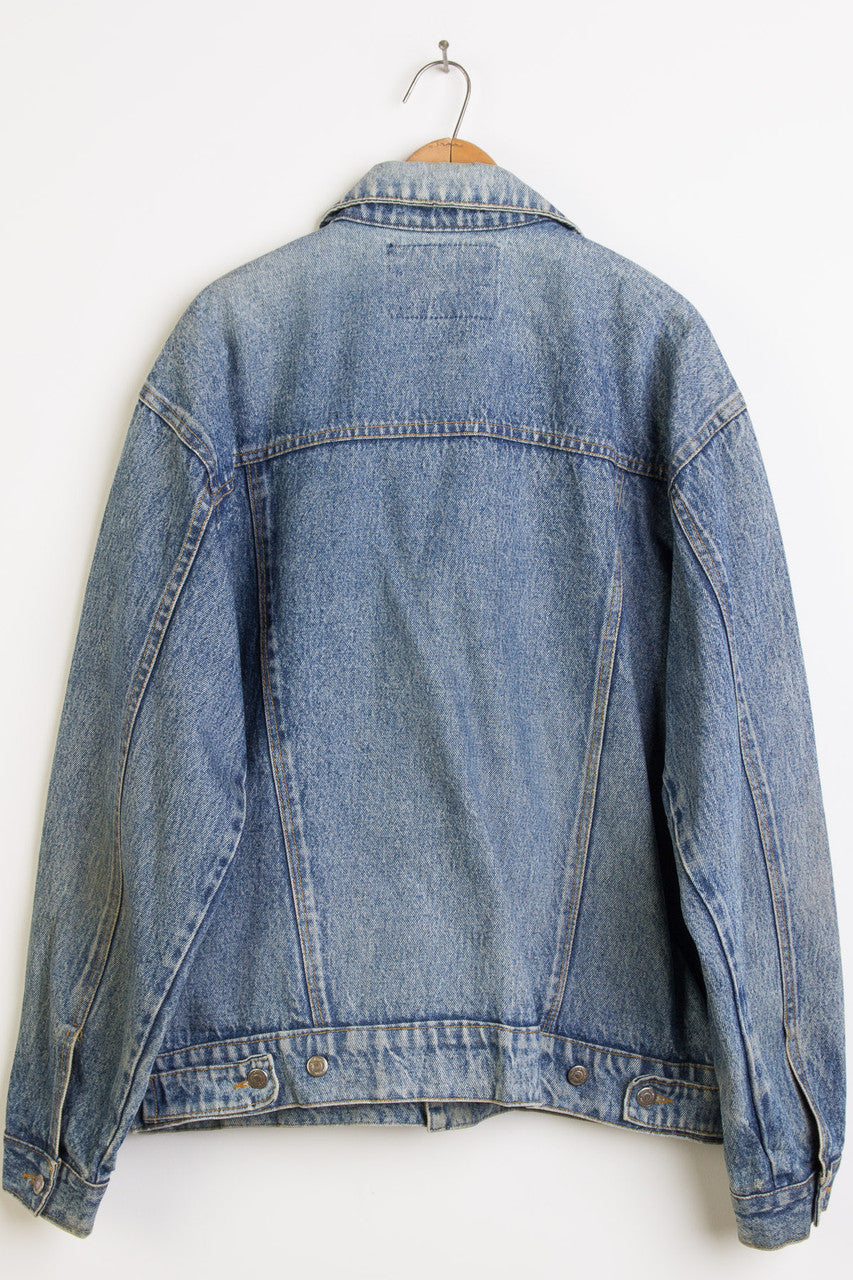 Vintage Denim Jacket 130