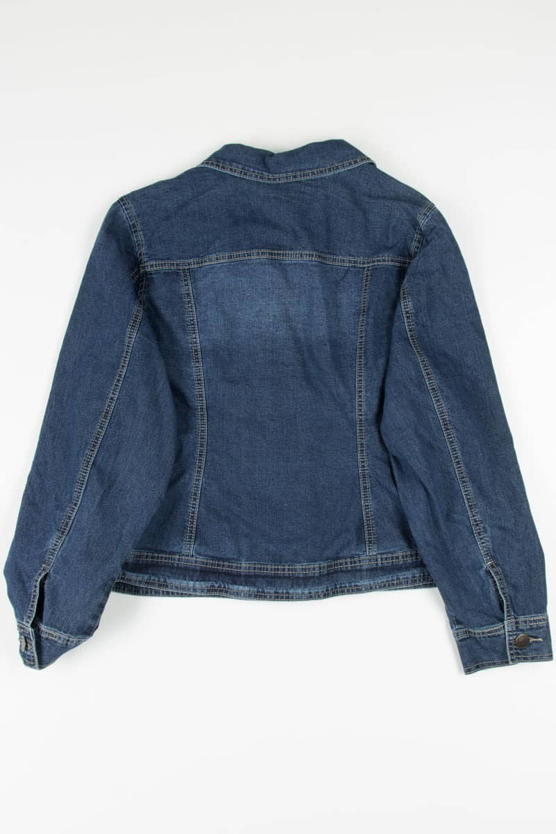 Studded Denim Jacket 1322