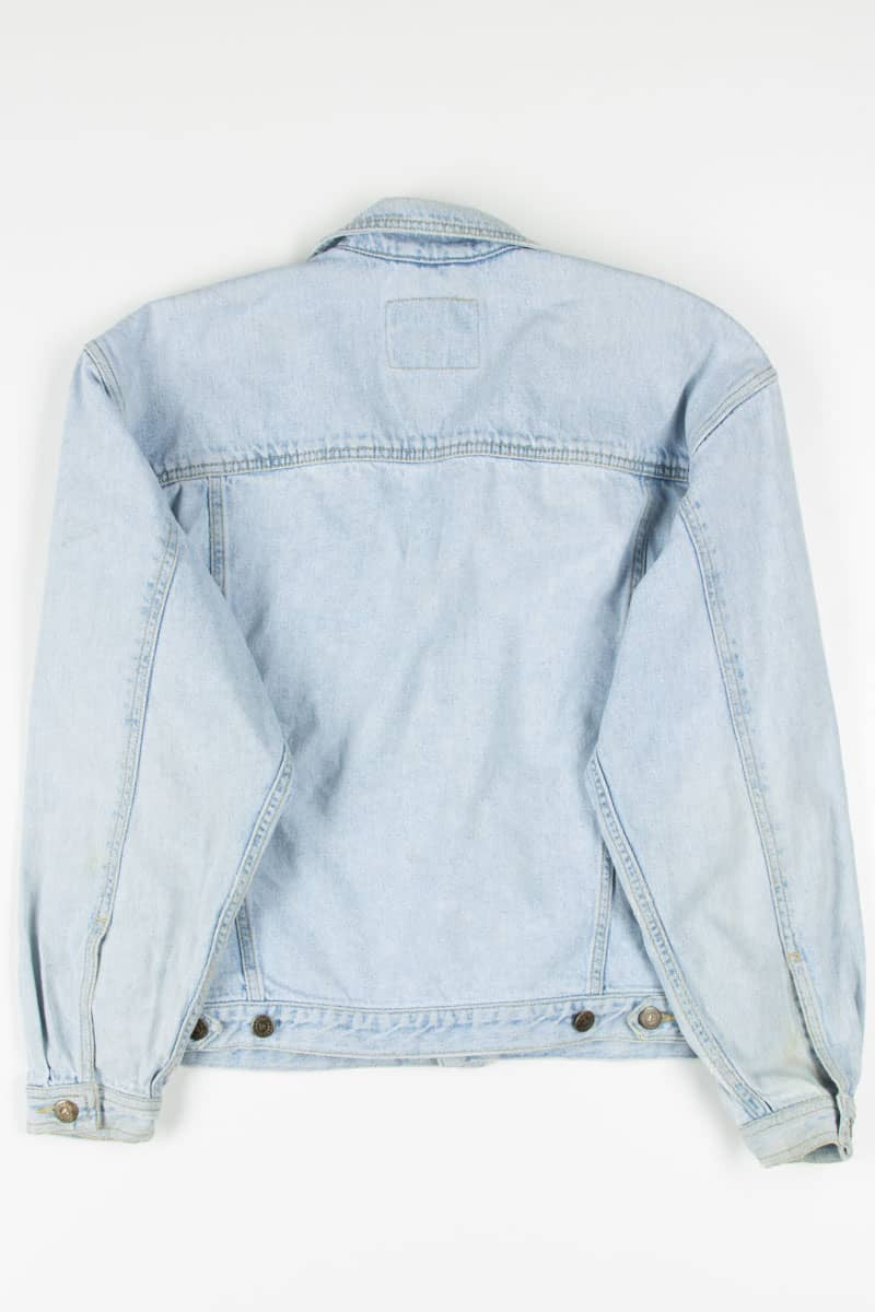 Vintage Denim Jacket 1325