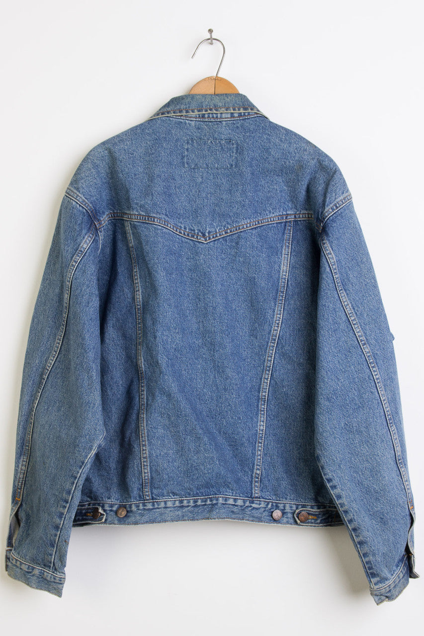 Vintage Denim Jacket 133