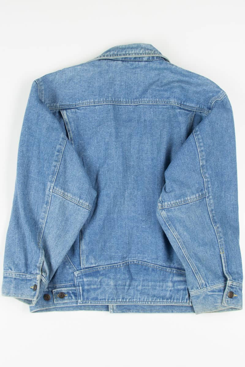 Vintage Denim Jacket 1342
