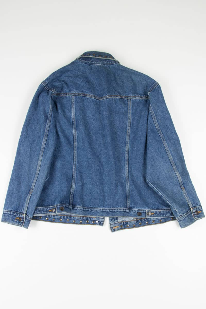 Vintage Denim Jacket 1346