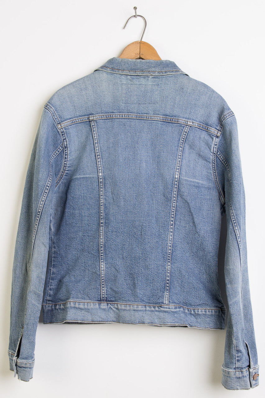 Vintage Denim Jacket 134
