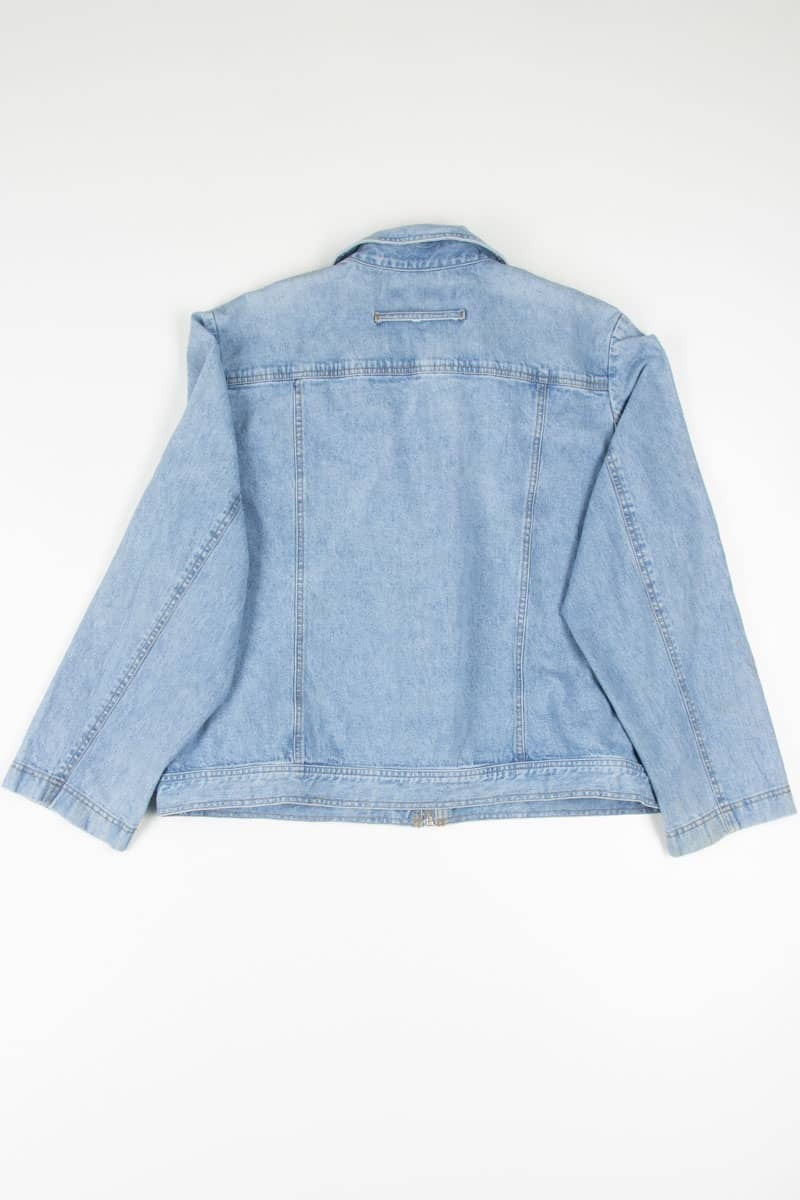Vintage Denim Jacket 1355