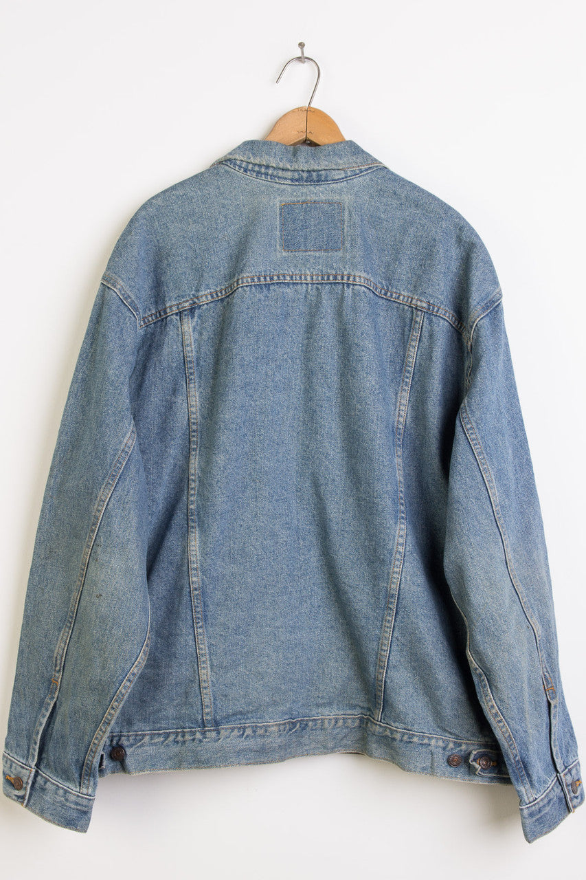 Vintage Denim Jacket 136